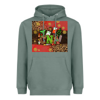 Sage cna christmas Heavyweight Hoodie - AdoDesignShop