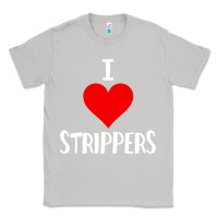 Moon Dust I Love Strippers Funny Sex gift Classic Tee - longCreatives