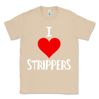 Mushroom I Love Strippers Funny Sex gift Classic Tee - longCreatives