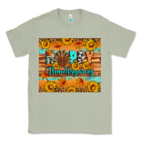 Matcha Happy Thanksgiving Classic Tee - Artiststas