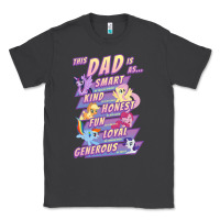Smoke My Little Pony Father's Day Group Shot This Dad Is Classic Tee - longCreatives