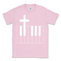Bubblegum Pink Church Organist Classic Tee - longCreatives