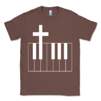 Chestnut Church Organist Classic Tee - longCreatives