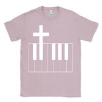 Lilac Church Organist Classic Tee - longCreatives
