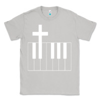 Moon Dust Church Organist Classic Tee - longCreatives