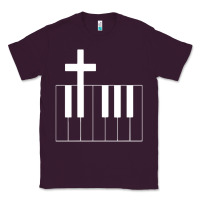Church Organist Classic Tee | Teevron