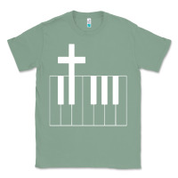 Sage Church Organist Classic Tee - longCreatives