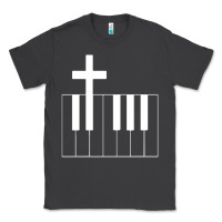 Smoke Church Organist Classic Tee - longCreatives