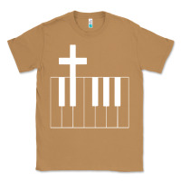 Toasted Coconut Church Organist Classic Tee - longCreatives