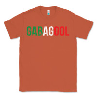 Copper Gabagool New Jersey Italian Flag Food Sicilian Cap Classic Tee - longCreatives