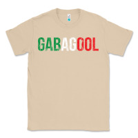 Mushroom Gabagool New Jersey Italian Flag Food Sicilian Cap Classic Tee - longCreatives