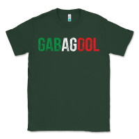 Sports Green Gabagool New Jersey Italian Flag Food Sicilian Cap Classic Tee - longCreatives