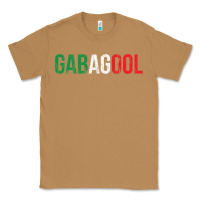 Toasted Coconut Gabagool New Jersey Italian Flag Food Sicilian Cap Classic Tee - longCreatives