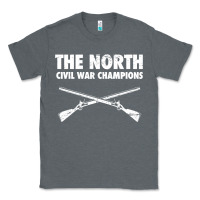 History - American Civil War North Union Classic Tee | Teevron