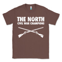 Chestnut History - American Civil War North Union Classic Tee - longCreatives