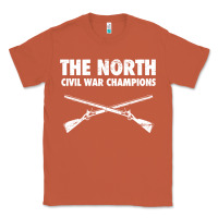 Copper History - American Civil War North Union Classic Tee - longCreatives