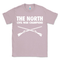 Lilac History - American Civil War North Union Classic Tee - longCreatives
