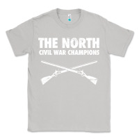 Moon Dust History - American Civil War North Union Classic Tee - longCreatives