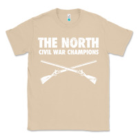 Mushroom History - American Civil War North Union Classic Tee - longCreatives