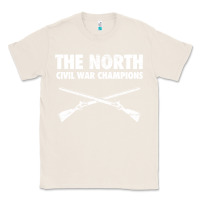 Natural History - American Civil War North Union Classic Tee - longCreatives