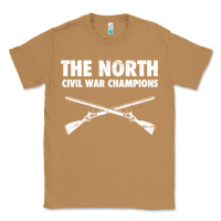 Toasted Coconut History - American Civil War North Union Classic Tee - longCreatives
