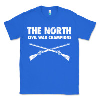 True Royal History - American Civil War North Union Classic Tee - longCreatives