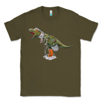 Army Green how ridiculous merch Classic Tee - longCreatives