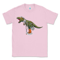 Bubblegum Pink how ridiculous merch Classic Tee - longCreatives