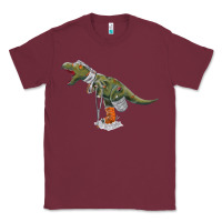 Burgundy how ridiculous merch Classic Tee - longCreatives