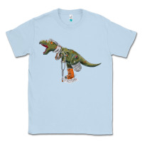 Dusty Blue how ridiculous merch Classic Tee - longCreatives