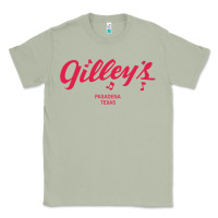 Matcha GILLEY S BAR URBAN COWBOY GILLEYS TEXAS Classic Tee - longCreatives