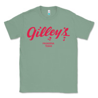 Sage GILLEY S BAR URBAN COWBOY GILLEYS TEXAS Classic Tee - longCreatives