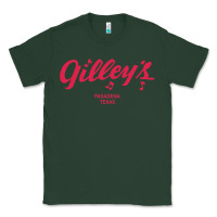 Sports Green GILLEY S BAR URBAN COWBOY GILLEYS TEXAS Classic Tee - longCreatives