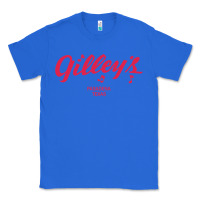 True Royal GILLEY S BAR URBAN COWBOY GILLEYS TEXAS Classic Tee - longCreatives