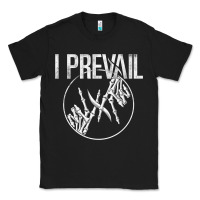Black I Prevail  Skeleton Hands  Official Merchandise Premium Classic Tee - longCreatives