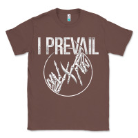 Chestnut I Prevail  Skeleton Hands  Official Merchandise Premium Classic Tee - longCreatives