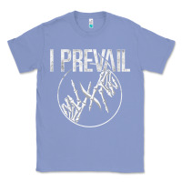 Colony Blue I Prevail  Skeleton Hands  Official Merchandise Premium Classic Tee - longCreatives