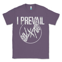 Lavender I Prevail  Skeleton Hands  Official Merchandise Premium Classic Tee - longCreatives