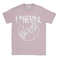 Lilac I Prevail  Skeleton Hands  Official Merchandise Premium Classic Tee - longCreatives
