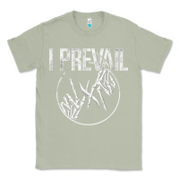 Matcha I Prevail  Skeleton Hands  Official Merchandise Premium Classic Tee - longCreatives