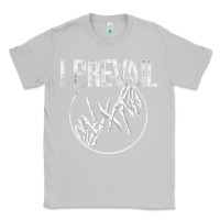 Moon Dust I Prevail  Skeleton Hands  Official Merchandise Premium Classic Tee - longCreatives