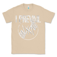 Mushroom I Prevail  Skeleton Hands  Official Merchandise Premium Classic Tee - longCreatives