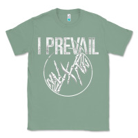Sage I Prevail  Skeleton Hands  Official Merchandise Premium Classic Tee - longCreatives
