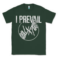 Sports Green I Prevail  Skeleton Hands  Official Merchandise Premium Classic Tee - longCreatives