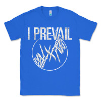 True Royal I Prevail  Skeleton Hands  Official Merchandise Premium Classic Tee - longCreatives