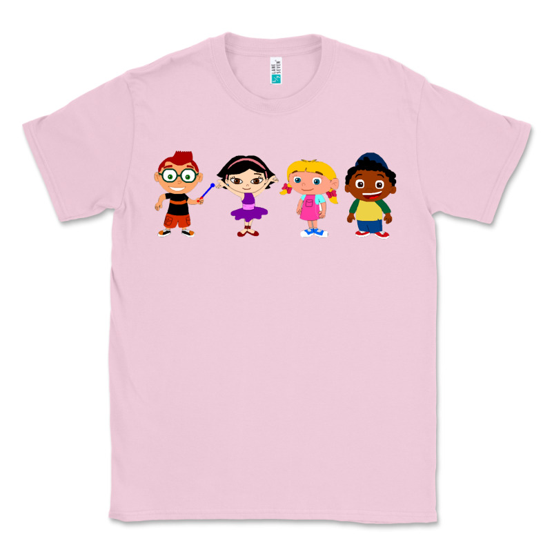 Little Einsteins Classic Tee by longCreatives | Teevron