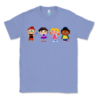 Colony Blue Little Einsteins Classic Tee - longCreatives
