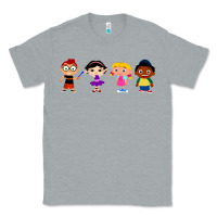 Heather Grey Little Einsteins Classic Tee - longCreatives
