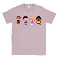 Lilac Little Einsteins Classic Tee - longCreatives