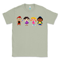 Matcha Little Einsteins Classic Tee - longCreatives